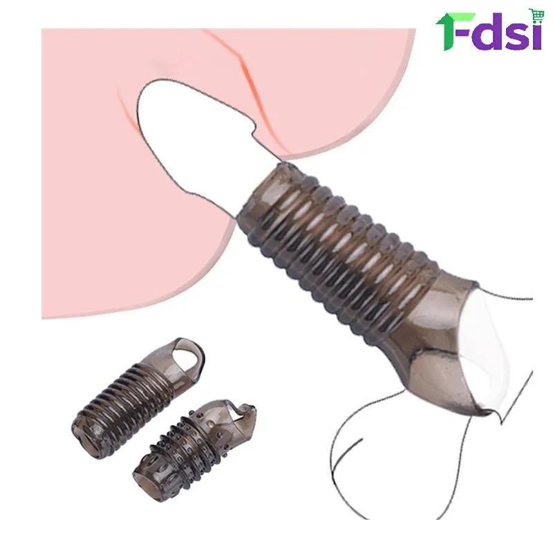 Vibrating Ring Silicone Adult Toy