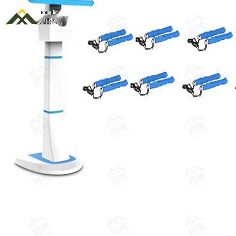 Multi-User Smart Jump Rope Tester