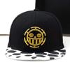 One Piece Trafalgar Law Hat Cosplay Cap Free Size [Morning Place] (1 Piece)