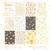 20pcs/lot Memo Pads Material Paper Omotoki Garden Diary DIY Scrapbooking Cards Junk Journal Retro Background Decoration Paper
