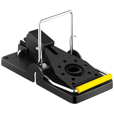 1PC Wiederverwendbare Maus Mäuse Ratte Falle Killer Control Trap-Easy Pest Catching Catcher PBT Pest Reject