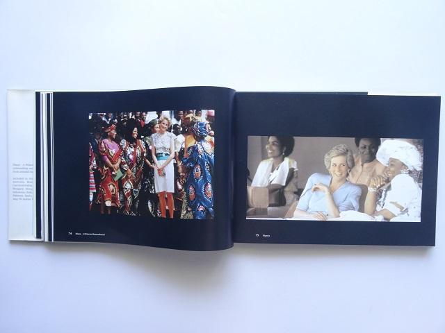 [USED] Diana Photo Book, Book, UK, British, Royal Family, DVD Included