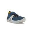 Under Armour Men's Project Rock 4 Deep Sea Blue Training Shoes 3025860-401