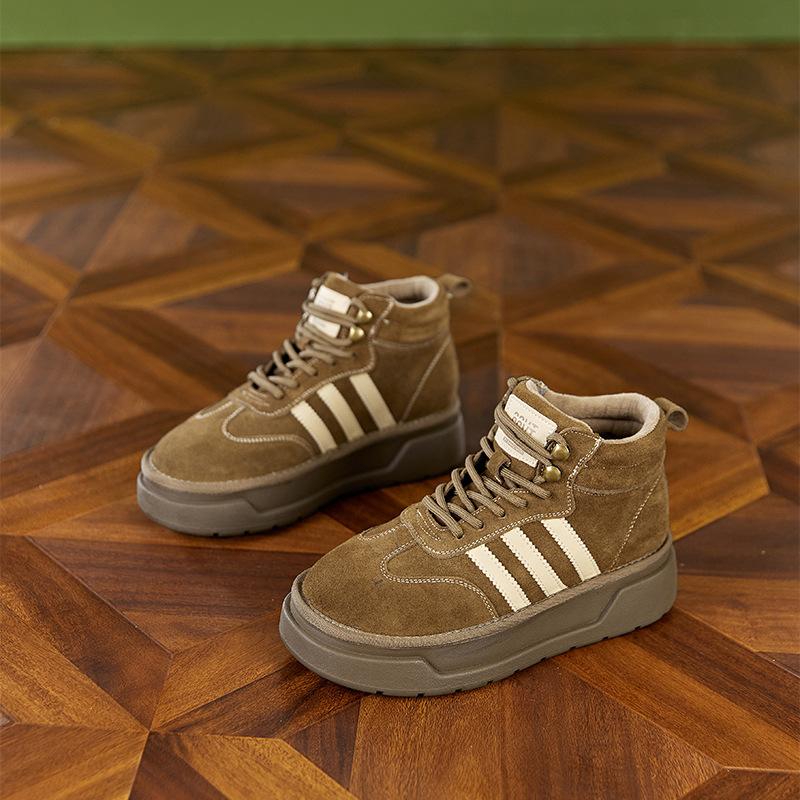 

Маленькие кожаные женские модные ретро цветные платформенные повседневные студенческие спортивные туфли женские 40