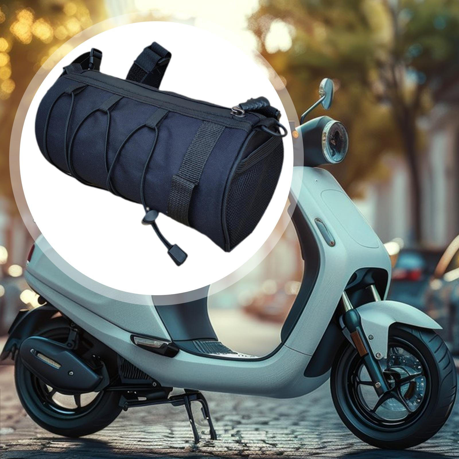 

Front Bag Bikes Shoulder for Cycling Travel Assistants Outdoor чёрный
