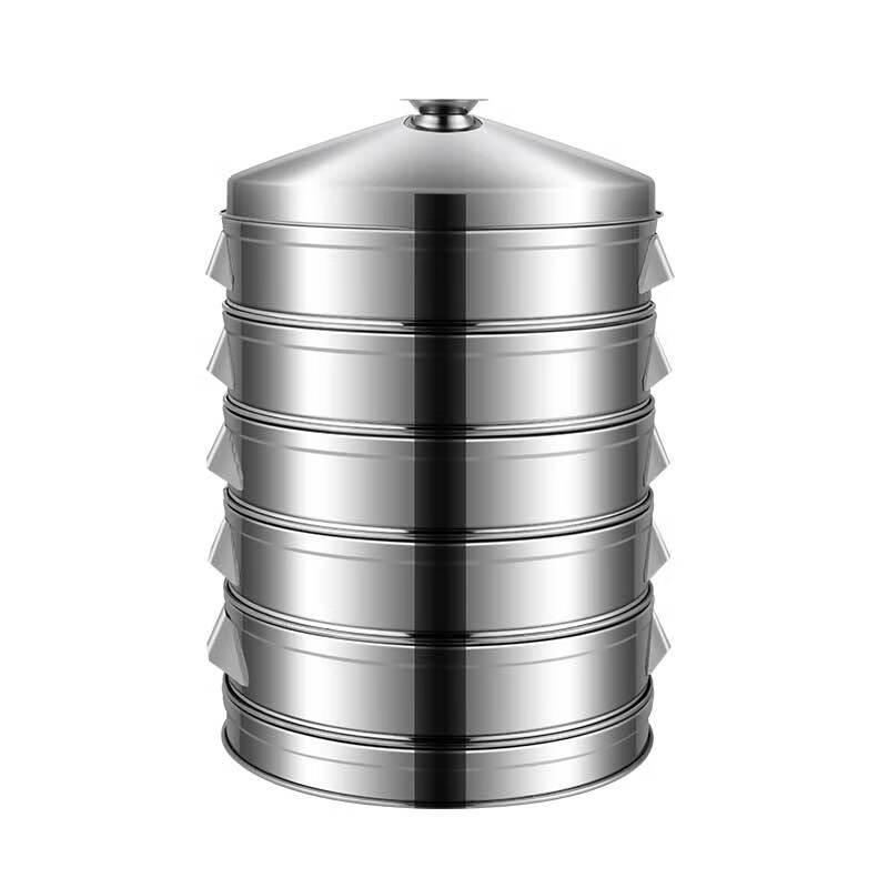 Lijia Stainless Steel Multi-layer Steamer Pot