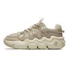 Fila Panini Casual Versatile Low-Top Retro Basketball Shoes Men Sneaker Sand F12M211121FSF
