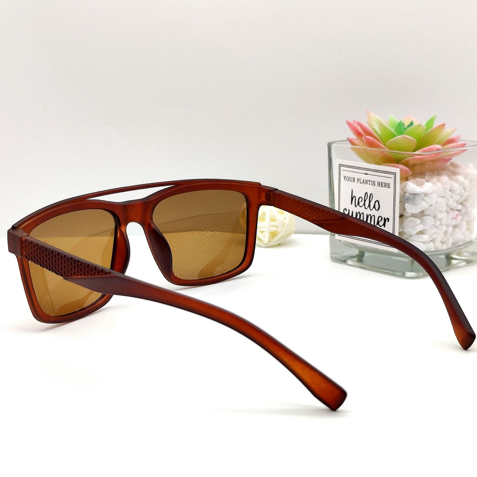 Polarized Sunglasses Trendy Street Photography High-End Glasses Travel Driving Unisex Sunglasses