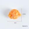 Simulated French Fries & Fried Chicken Keychain - Food Model Props and Toys