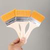 Ultra-Thin Nylon Bristle Acrylic Paint Brush for Art Students
