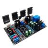 100W 200W 300W 400W 500W 2SC5200 + 2SA1943 1943 + 5200 Tube High Power Amplifiers HIFI Audio Amplifier Board