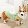 Warm Winter Pet Vest Dogs Cats Small Medium Large Breeds Fleece Lined Cozy Sleeveless Jacket