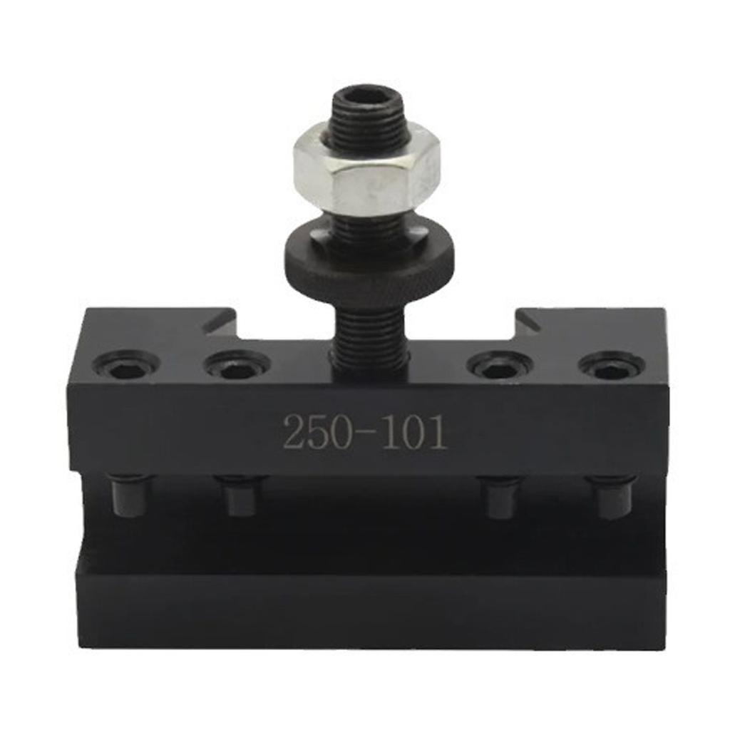 250-101 Turning And Facing Holder Quick Change Tool Post And Tool Holder Only Suitable For Piston Type Accessories