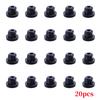 For Mercedes Benz Car Plastic Body Nut Flange Clip 16131176747 A0039900251