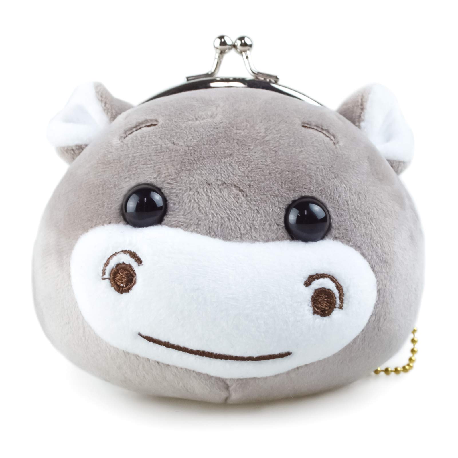 

The Access Hippo Animal Purse