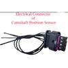 Camshaft Position Sensor W/ Connector Fits Chrysler Dodge Hyundai Jeep Ram  VW