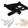 1PC Fashion Adjustable Backless Bra Strap Adapter Converter Fully Extender Hook Women's Fashion Bra Strap Adapter Breast Tape