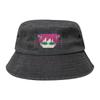 Unique Design SAIKI KUSUO The Disastrous Life of Saiki K Bucket Hat Unisex Outdoor Sports Anime Fishing Cap Bob Hats