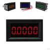 0.36'' LED Digital Current Meter AMP Ammeter 3.5-30V 4 Wire Pick