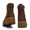 Timberland Carnaby Cool ReBOTL™ Solide Stiefeletten Damenstiefel Braun TB0A2CT5EM51