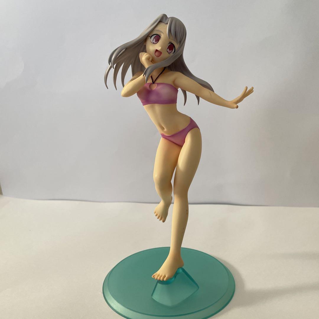 

[USED] Price Reduced Fate/hollow ataraxia Illya Swimsuit Ver. 1/8 Scale