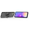 For Samsung Galaxy A05 4G Case Kickstand PC+TPU Phone Cover