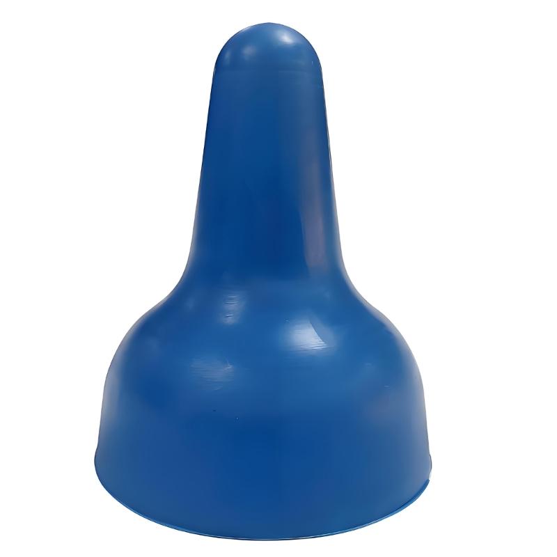 Calf Feeder Pacifiers Fixed Base Milk Bucket Nipple Soft Rubber Nipple Supplies Milk Nursing Feeder