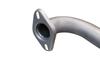 Ft10186 Fast Exhaust Pipe Front Flexible Exhaust Connector