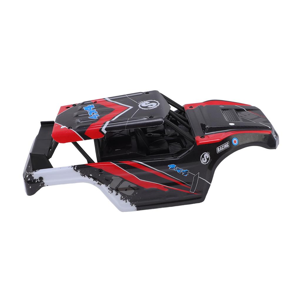 1:18 Scale RC Car Body Shell Remote Control Vehicle Body Shell RC Car Accessory for Remote Control