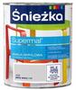 Supermal Emalia Akrylowa Do Drewna I Metalu A502 Szary Jasny Mat 0,8L