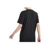 Nike Dri-Fit Swoosh Training Short Sleeve T-Shirt Men Tops Black CV3894-010