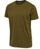 Hummel T-Shirt Młodzieżowy Khaki 176 1A6G6_B*