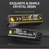 Efficient Heating Aquarium Mini Heater with Precise Temperature Control for Fishtank Fish Safety Habitats