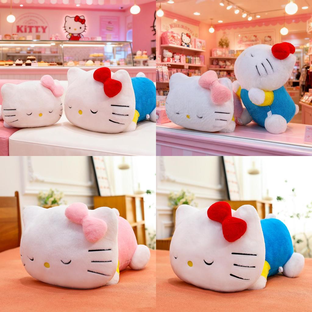 Plush Pillow With Short Pile Fluffy Material For Girls Kids