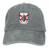 Spanish Tercio Baseball Cap Men Hats Women Visor Protection Snapback Burgundy Cross Caps