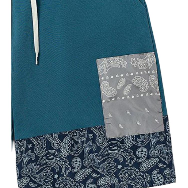 New Vans Casual Shorts Men's Navy Blue VN000FRJ993