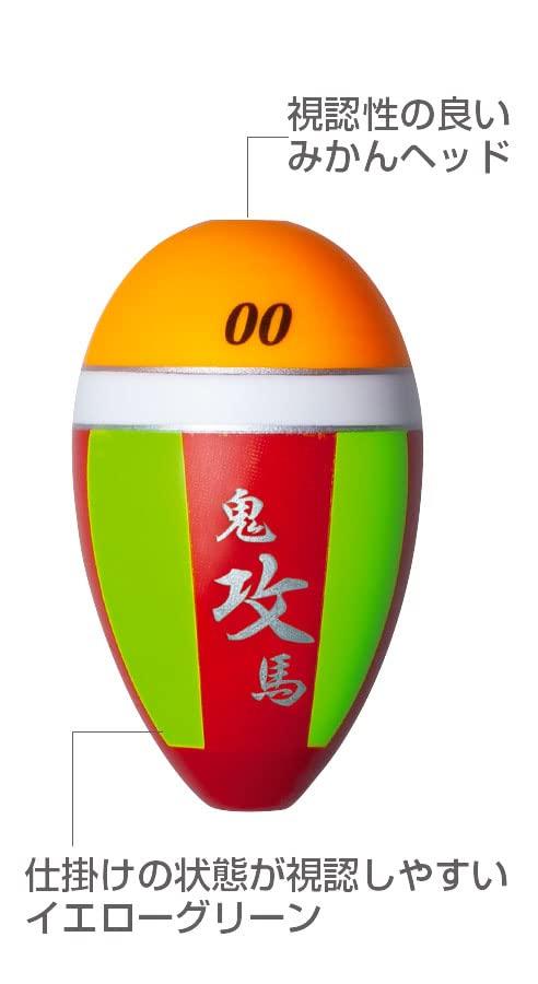 TsuriMusha Oniba Float Attack Large 4+2