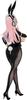 Super Sonico BiCute Bunnies Figur - Neu gezeichnetes Kostüm Schwalbenschwanz-Version. - 1 Typ