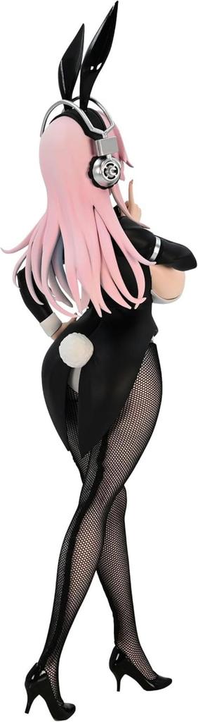 Super Sonico BiCute Bunnies Figur - Neu gezeichnetes Kostüm Schwalbenschwanz-Version. - 1 Typ