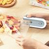 Snack Sealing Machine Sealer Plastic Bag Sealing Hand,Press Plastic Sealer