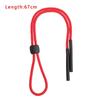 Durable Comfortable Candy Color Interchangeable Anti-slip Eyeglass Lanyard Sun Glasses Rope Glasses Chain Eye Wear Accessories