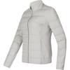 New FILA Down Jacket Women's Wheat Beige Khaki A11W345903F-BG