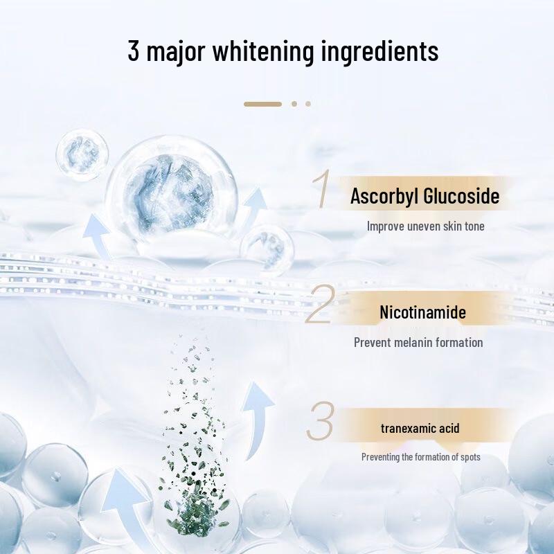 PIEN TZE HUANG Snow Skin Whitening Essence Water