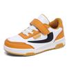 Kids Running Shoes Boys Girls Fall 2026 Lightweight Breathable Low Top Sneakers In Yellow White Black Blue Green