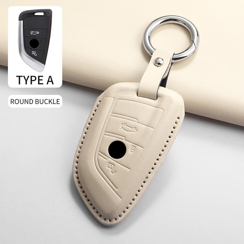 Auto Smart Key Hülle Abdeckung Passend für 1 3 5 Serie X1 X3 X5 G20 G30 Nicht-OEM Auto Zubehör