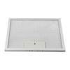Mesh Extractor Vent Filter Aluminized Layers Layers Of Aluminized Grease Filtration Silver Vent Filter X X Mm Aluminum None