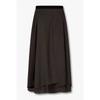 VOV Chiffon Layer Long Skirt 7156335001