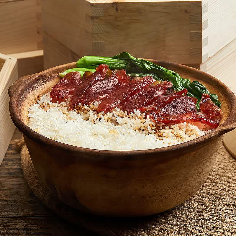 Lingnan Premium Long Grain Silk Rice