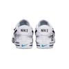 Nike Court Legacy Low Top Skateboard Shoes Men's White Cyan DH3162-100(Team846-)
