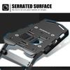 (US Stock) NICECNC For Surron Light Bee X Luggage Rack Tail Cargo Bag Rack Durable For Sur-Ron Light Bee S L1E Segway X160 X260